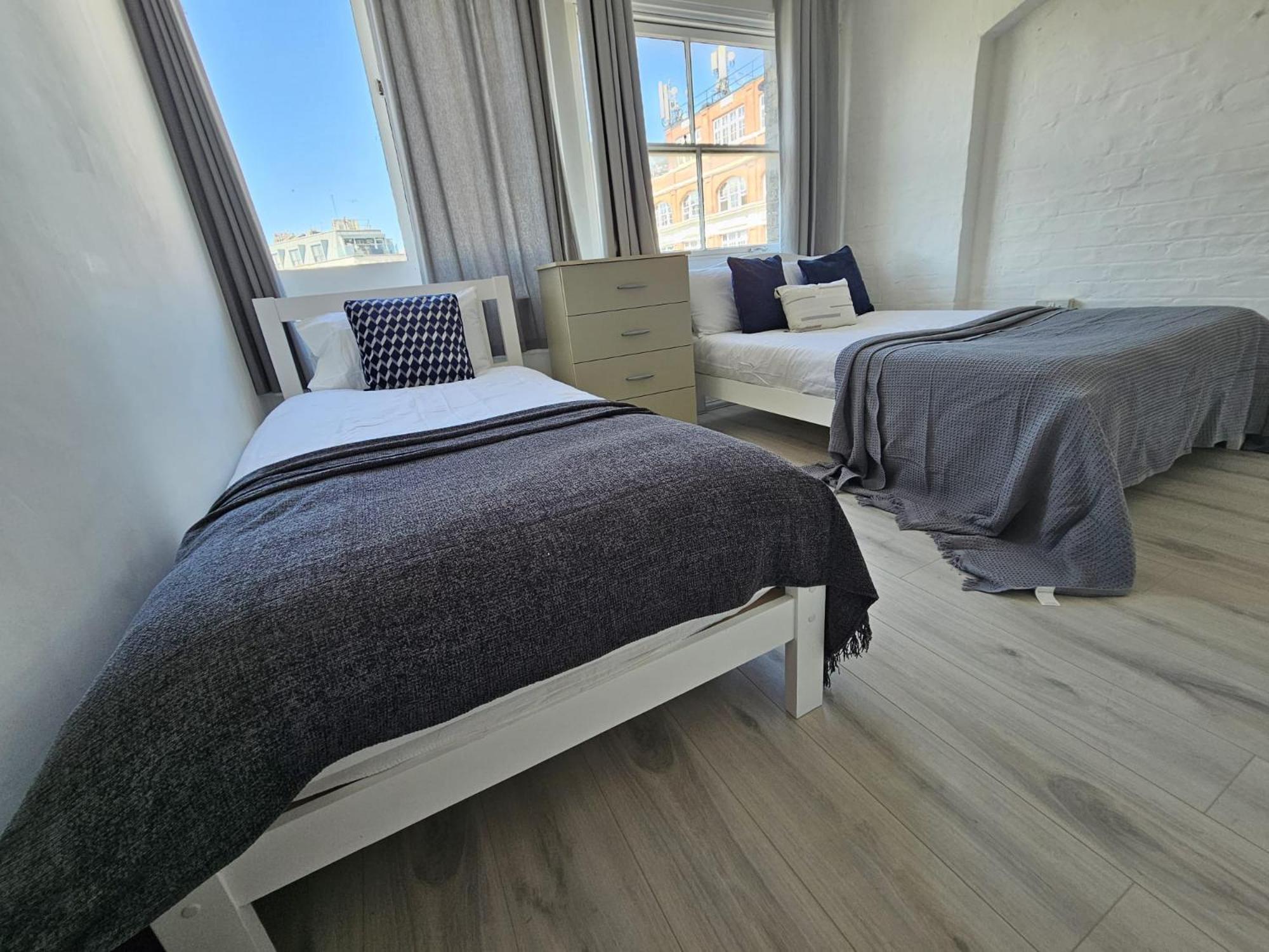 Trendy Apartment In Old Street Λονδίνο Εξωτερικό φωτογραφία