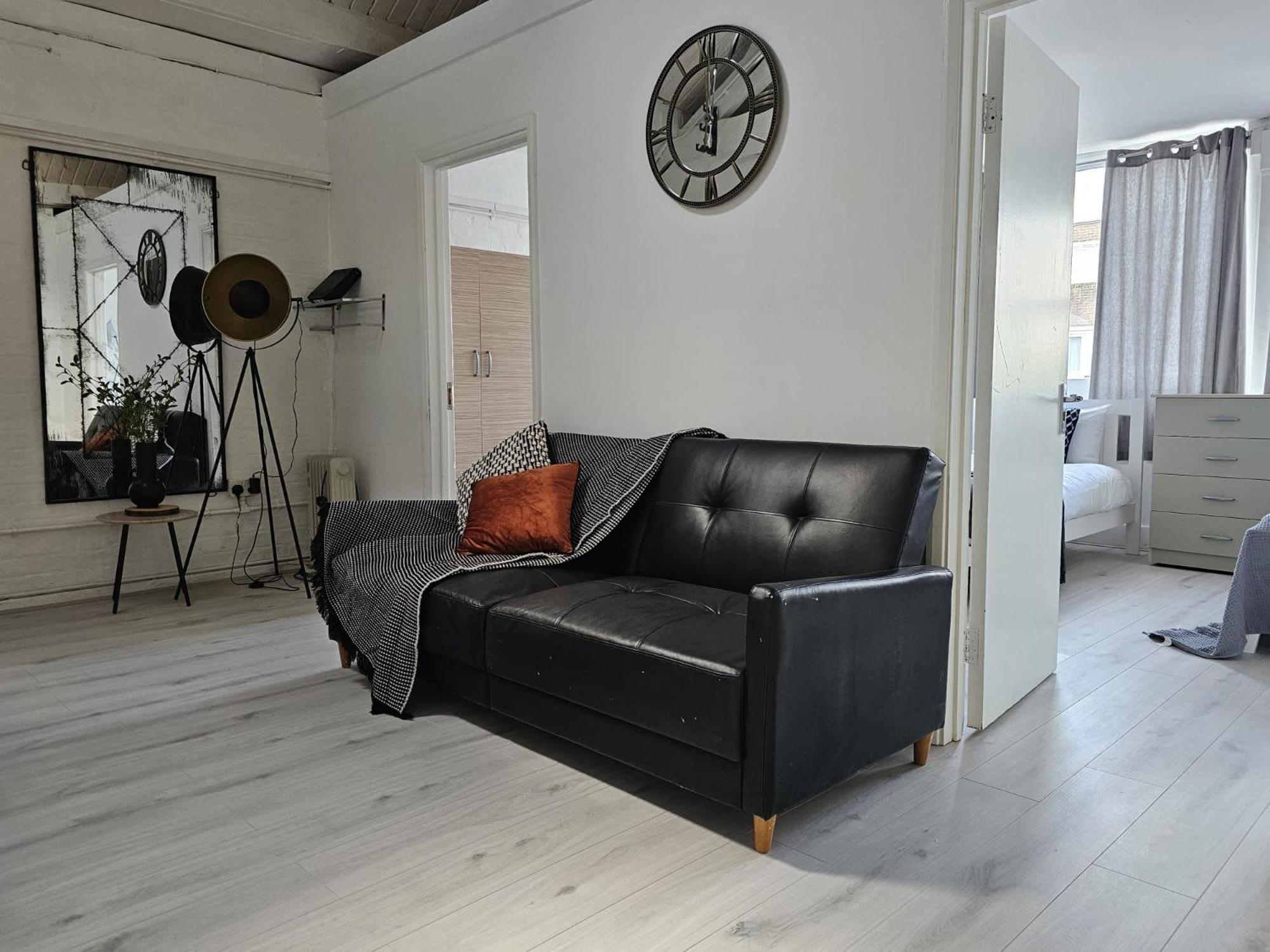 Trendy Apartment In Old Street Λονδίνο Εξωτερικό φωτογραφία